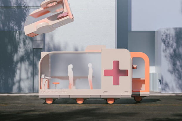 Ikea Autonomous Healthcare